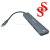  Многофункциональный USB-C адаптер RECRSI CK03 (7-в-1